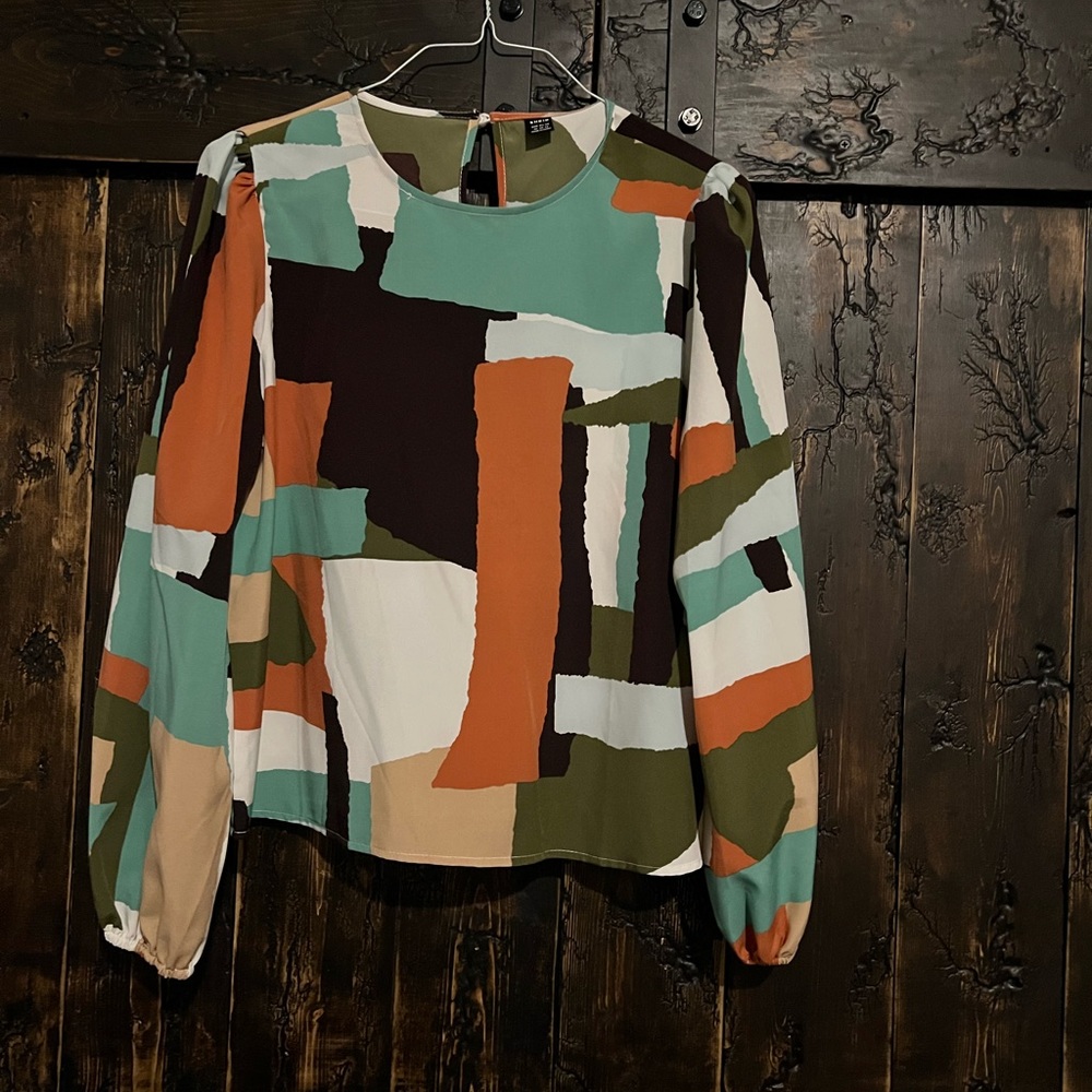 COPY - Shein Women’s blouse (XL)